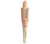 Rizador de pelo automático, rizador automático de plancha giratoria con 3 temperaturas rizando el cabello planchas para alisar rulos de pelo, 100% ...