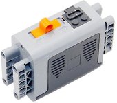 Bloques de construcción Partes técnicas 8881 Aa Caja de batería Herramientas de funciones de potencia múltiple Conjuntos de modelos Construir