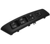Para Ix35 2010-2015 Master Window Control Switch Front Left Driver Side Lh 93570-2S150-9P (auto) negro