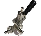 Acoplador de barril de cerveza de barril Dispensador de grifo de cerveza Cerveza casera Conectores de grifo de cerveza Acopladores tipo D