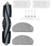 Para Ecovacs Deebot T10 Plus Parts Filtro de cepillo lateral del cepillo principal