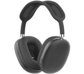 Swhyv Nuevo P9-max Tws Bluetooth Earphone Wireless Head-mounted Headphone Subwoofer espacio gris