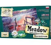 Rebel Paquete de cartas y fundas de Meadow Downstream