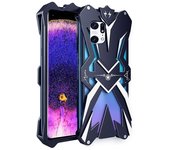 Para Oppo Find X5 Pro Cell Phone Case Aleación de aluminio Armadura a prueba de golpes Resistente Cubierta trasera del teléfono