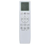 Para control remoto de aire acondicionado TCL Fahrenheit Celsius Convertir