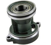 683-45361-01 Caja de engranajes Tapa de carcasa inferior Cojinete Eje de hélice Carcasa Apto para Yamaha 99hp 15hp Motor fueraborda chino Parsun
