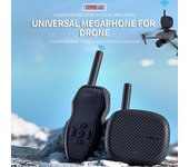 Altavoz de voz de megáfono de dron para DJI Mavic Mini Series Universal