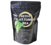 Té de barriga plana de desintoxicación