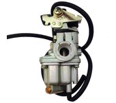 Carburador para ATV LT50 50 -A50 JR50 Quadrunner Plata