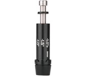 .335 Manguito adaptador de eje de golf No.1 Manguito adaptador de controlador para Cobra Radspeed Speedzone negro