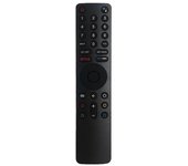 Nuevo control remoto XMRM-10 para MI TV apto para control remoto por voz Bluetooth 4S 4A Android Smart L65 negro