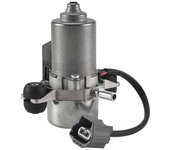 Bomba de vacío para automóvil Bomba auxiliar de refuerzo de freno eléctrico UP28 20804130 negro