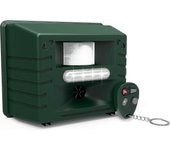 Repelente ultrasónico de plagas para animales al aire libre, Yard Sentinel Rc Pest ZY