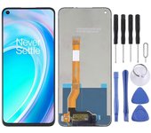Para OnePlus Nord CE 2 Lite 5G CPH2381 CPH2409 con digitalizador Pantalla LCD OEM de ensamblaje completo (negro) SZRH A-F