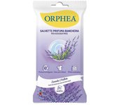 Toallitas para secadora Orphea, perfuma tu ropa larga, paquete de 20 toallitas Maillette de lavanda
