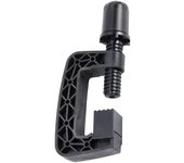 1pc Racing Game Soporte de clip del volante para Logitech G920 G25 G27 G29 G923 Wyelv