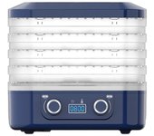 Máquina secadora de alimentosAplicar a casa,Máquina secadoraPara dulces y bocadillos Azul