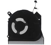 Para HP Probook- 450 G6 450 455 470 G6 Ventilador de enfriamiento Ventilador de CPU de control de temperatura para computadora portátil