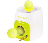 Lanzador de bolas para perros automático, Lanzador automático de bolas para perros, Lanzador de bolas para perros only one tennis