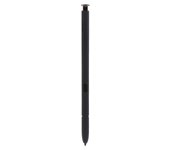 Para Samsung Galaxy S22 Ultra 5G SM-908B Lápiz táctil de pantalla Negro