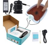 Ion Foot Spa Detox & Cleansing - Ion Detox Foot Spa Machine-