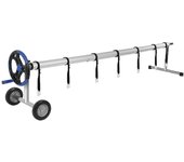 Generic Carrete Piscina, Carrete De Piscina Bubble, Carrete De Cubierta De Piscina Sobre El Suelo, Para Cubiertas Solares Y Lonas Para Piscinas De ...