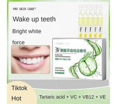 10-50X TLOPA Pasta de dientes con ampolla, Suero dental con ampolla TLOPA, Esencia de ampolla AUS