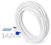 Manguera de suministro de agua de 10 m para refrigerador doble estilo (manguera de 6,35 mm)-CYHY