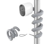 Soporte de torsión flexible para Arlo Pro 4 Pro 3 Pro 2 Eufycam 2c Eufycam 1 y 2 Arlo Ultra 4k Ultra 2 Arlo Baby Monitor und Arlo Go Cámara de inte...