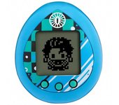 Bandai Tamagotchi x Demon Slayer - Nano - Breath of Water (4th Wave) [COLECCIONABLES] Figura, Coleccionable Importación de EE. UU.