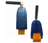 Transceptor inalámbrico Rs485 de 2 piezas 20dbm 433mhz Transmisor y receptor Vhf / uhf Radio Módem para Smart-