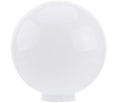 Pantalla de lámpara Lbq, cubierta de repuesto para lámpara de globo, poste de globo, accesorio para exteriores, lámpara de mesa acrílica, bola de v...