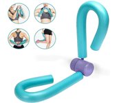 Wonderful Entrenador de muslos, Recortador de muslos, Bicicleta estática multifuncional, Entrenador de piernas, Entrenador de brazos, Moldeador de ...