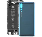 Cubierta trasera para Huawei P20 Pro Azul