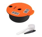 Para cápsulas de café reutilizables Fabricante de filtros recargables Cápsula de café Cápsula de café Parte 18