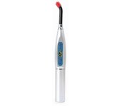 Lámpara de curado con luz de curado LED UV UV Máquina herramienta de curado inalámbrica Recargable Plateado