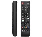 Control remoto universal para todos los controles remotos de TV, compatible con reemplazo para todos los televisores inteligentes, LED, LCD, HDTV, ...