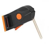 Photondrop - Luz trasera de bicicleta LED, luces traseras de bicicleta Instawhim Photon Drop TAO Blue