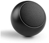 Mini caja de sonido Bluetooth Altavoz Bluetooth Altavoz inalámbrico portátil TWS HiFi Black
