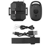 Sistema de lanzamiento aéreo de drones para DJI Mini 3 Pro / Mini 3 / Mini 2 SE / Phantom 3 4/4 Pro Throw Thrower para cebo de pesca de escena de b...