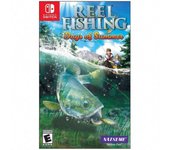 Crescent Reel Fishing: Days Of Summer para Nintendo Switch [VIDEOJUEGOS] Importación de EE. UU.