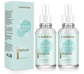 2x Isle Of Paradise Gotas Autobronceadoras Cara Y Cuerpo Nuevo