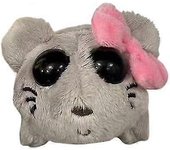 Juguete de peluche de meme de hámster triste, juguete de peluche de meme de hámster triste con sonido de violín de botón incorporado en stock