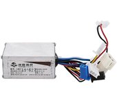 24v 250w dc motor de bicicleta eléctrica cepillado caja de controlador para bicicleta eléctrica scooter e-bike accesorio