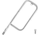 Para Weber Q200 Q220 Q2000 Q2200 Grill de gas tubo de reemplazo del quemador - 41862