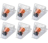 6 paquetes de bolsas de globo para el vaporizador Volcano Easy Valve Heating Air Bag-subaoe