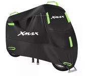 Aplica la cubierta de la motocicleta impermeable al aire libre scooter protector UV cubierta de la lluvia para Yamaha XMax X-MAX 125 250 300 400