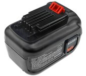 Cameron Sino Batería para Black & Decker 60V CM2060C LHT360C LHT360CFF LST560 LBX1560 LBX2560