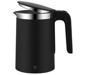 VIOMI Hervidor eléctrico termostático Pro 1.5L Hervidor de aislamiento térmico de acero inoxidable