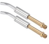 Para Tornado Pistola de limpieza Boquilla Cojinete Conector Accesorios Soplado de aire Polvo Herramienta de limpieza automática Lavadora de automóv...